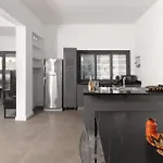 Calm And Spacious 3Bdr Near Bograshov Beach