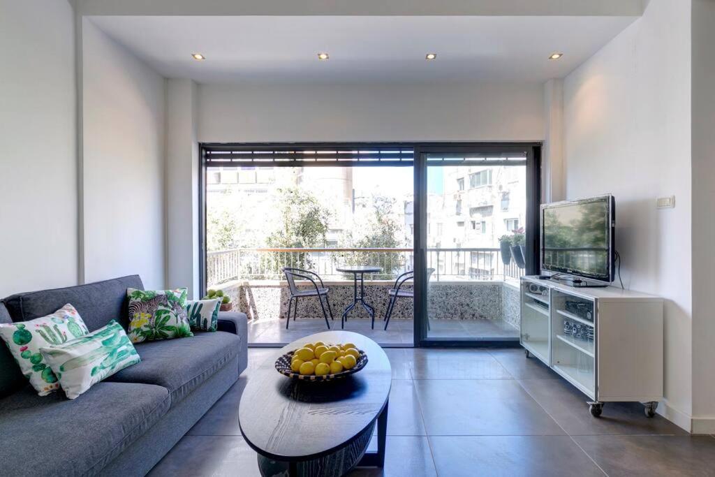 Calm And Spacious 3bdr Near Bograshov Tel Aviv-Jaffa