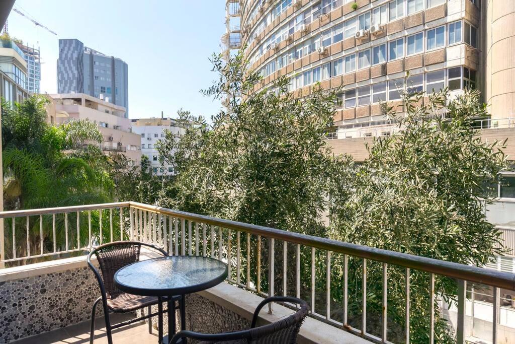 Apartment Calm And Spacious 3bdr Near Bograshov Tel Aviv-Jaffa