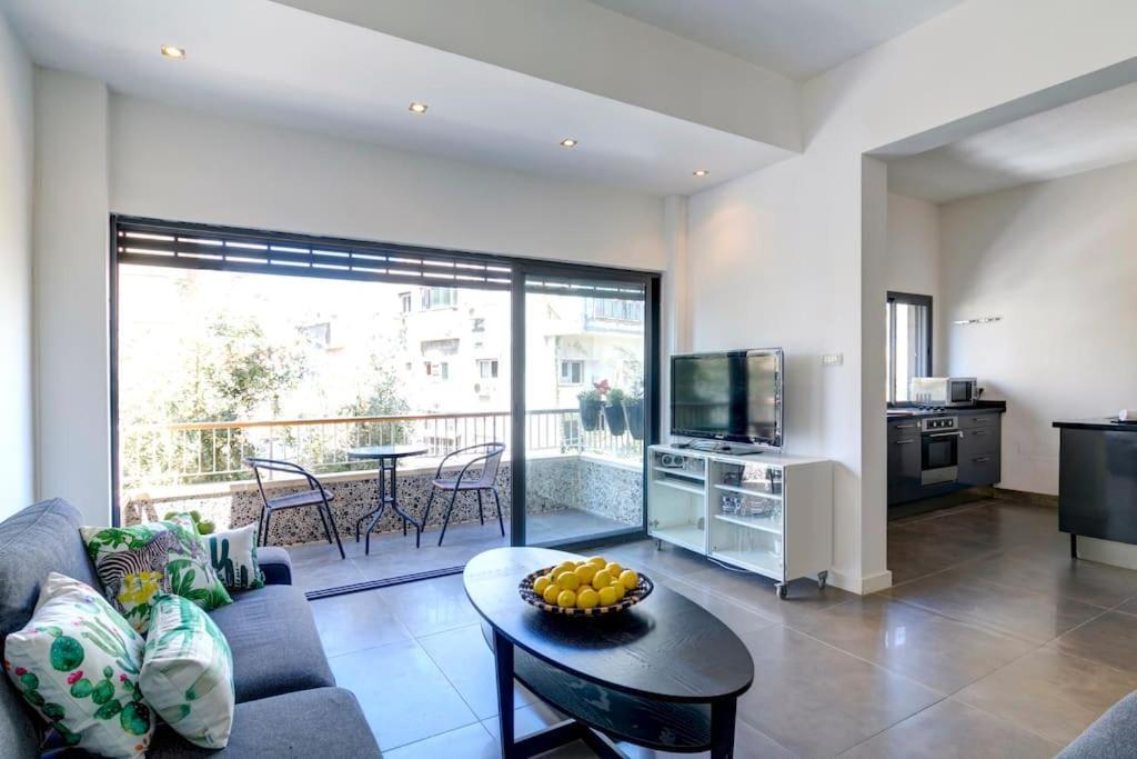 Calm And Spacious 3bdr Near Bograshov * Tel Aviv-Jaffa