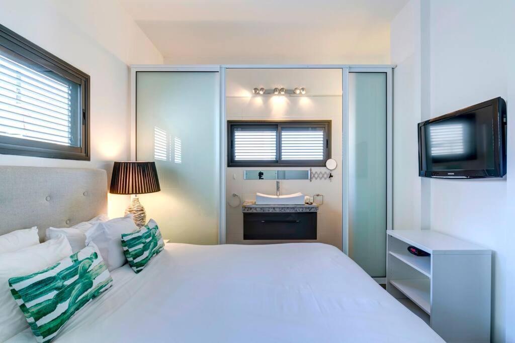 Apartment Calm And Spacious 3bdr Near Bograshov Tel Aviv-Jaffa
